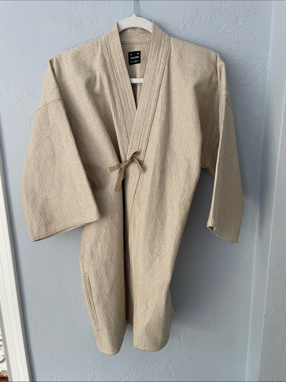 Walden Japanese Meditation Jacket